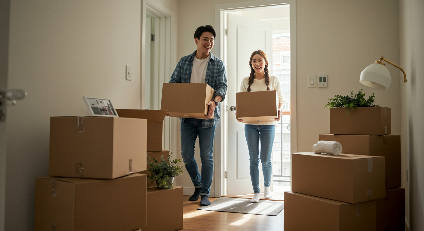 1인 가구 이사 비용