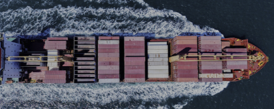 콘테이너 무역선