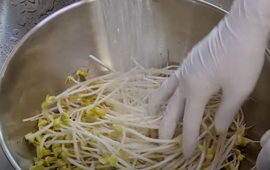 콩나물국 만드는 방법