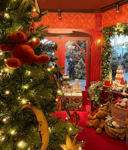 2024년 더현대서울 크리스마스빌리지 사전예약일정