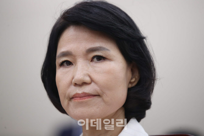 야망의 언론인 '이진숙' 프로필