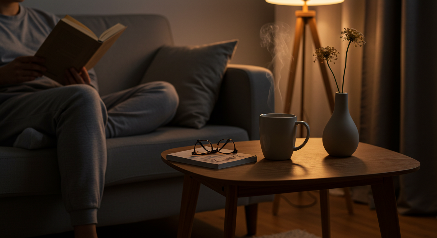 퇴근 후 책 읽기