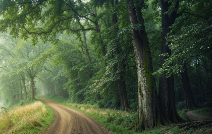 긴장된 하루에 자연을 더하세요 🌼