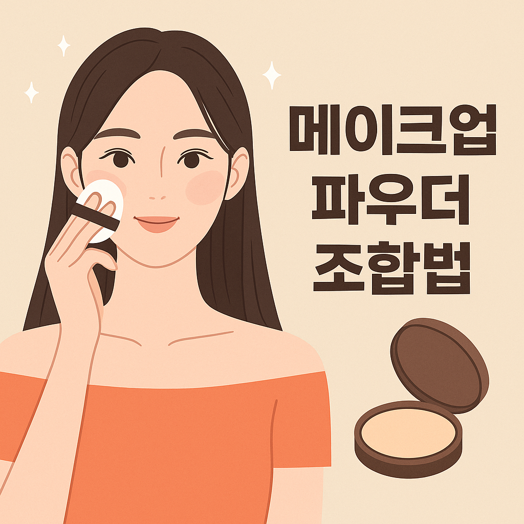 메이크업 관련사진