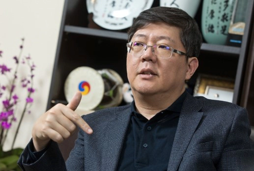 김홍걸 총선 강서갑 지역구 출마 이유
