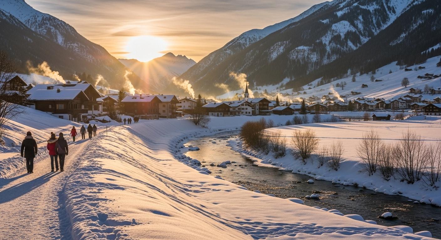 겨울 여행지 베스트 10