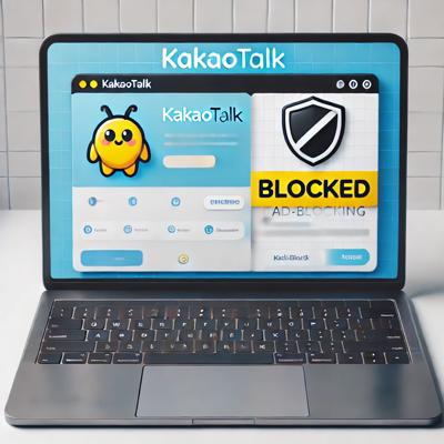 카카오톡 PC버전 광고 차단하기: KakaoTalkAdBlock 완벽 가이드