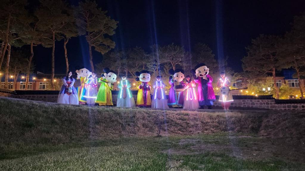 부여 국가유산야행