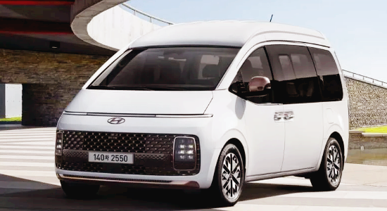 현대 스타리아 중고차 가격 시세표 24년10월