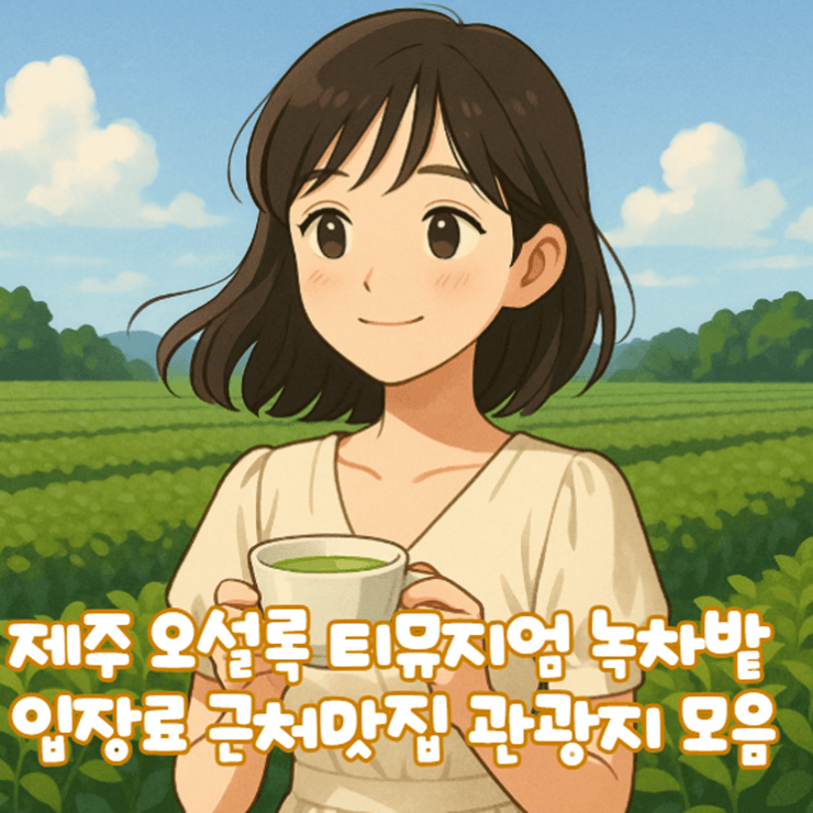 제주_오설록_티뮤지엄_녹차밭_입장료_근처_맛집_관광지_제주도_선물1