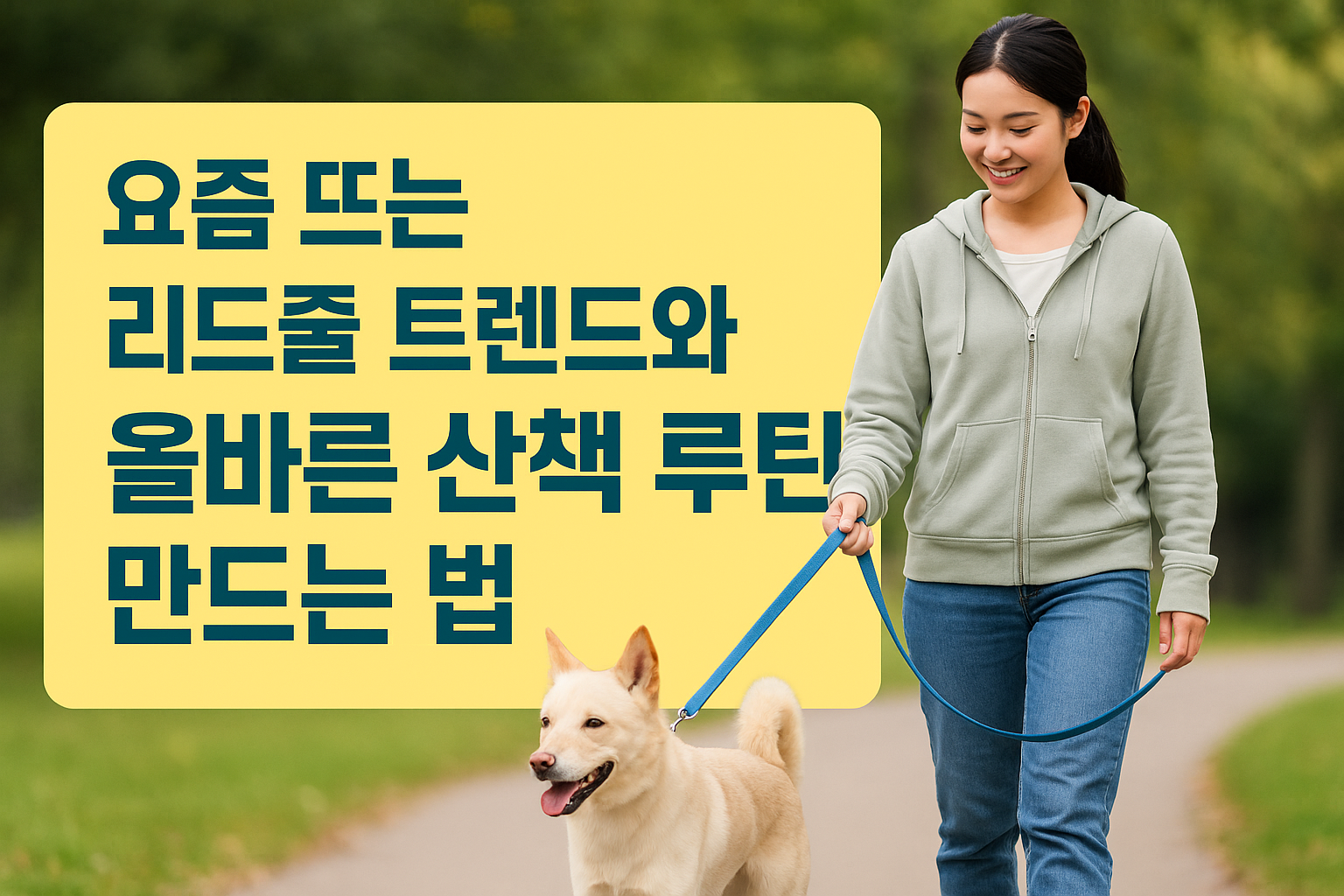 리드줄