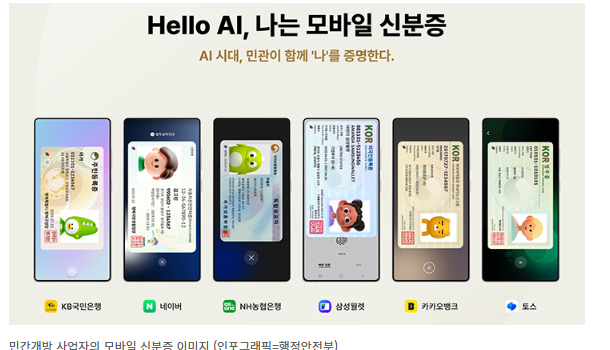 모바일신분증