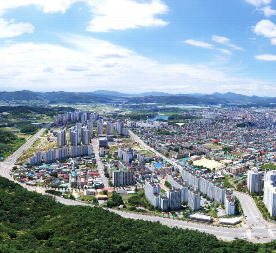 화창한 하루 충주