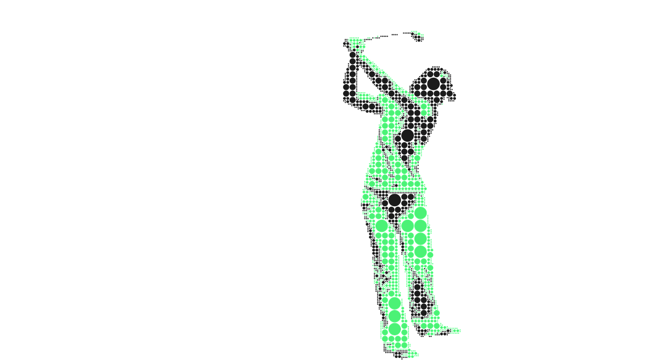 50대 남성 골퍼 드라이버 연습 전략