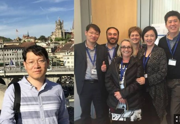 세계 최초 디지털 도어락 기술 개발한 한국인