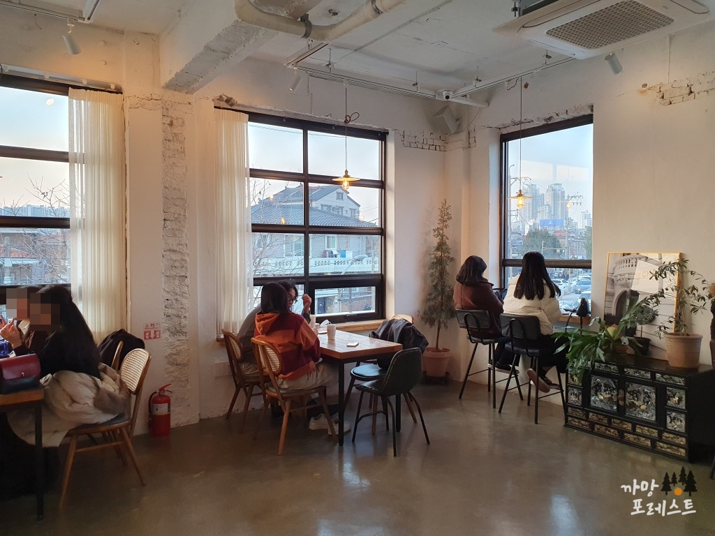 행궁동 행궁81.2 내부