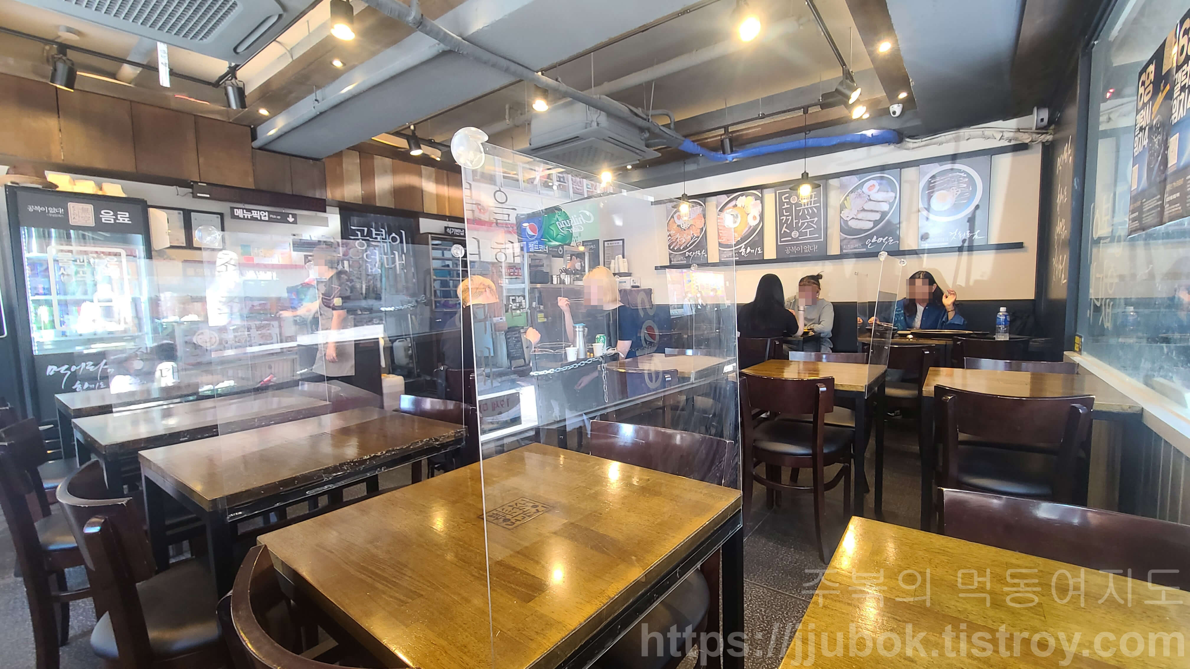 무공돈까스-구월로데오점-인테리어