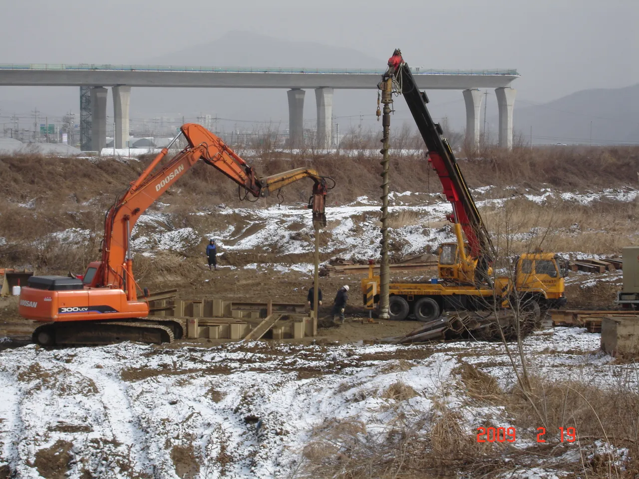 시트파일항타 시공계획서 샘플 쉬운 작성 방법_9