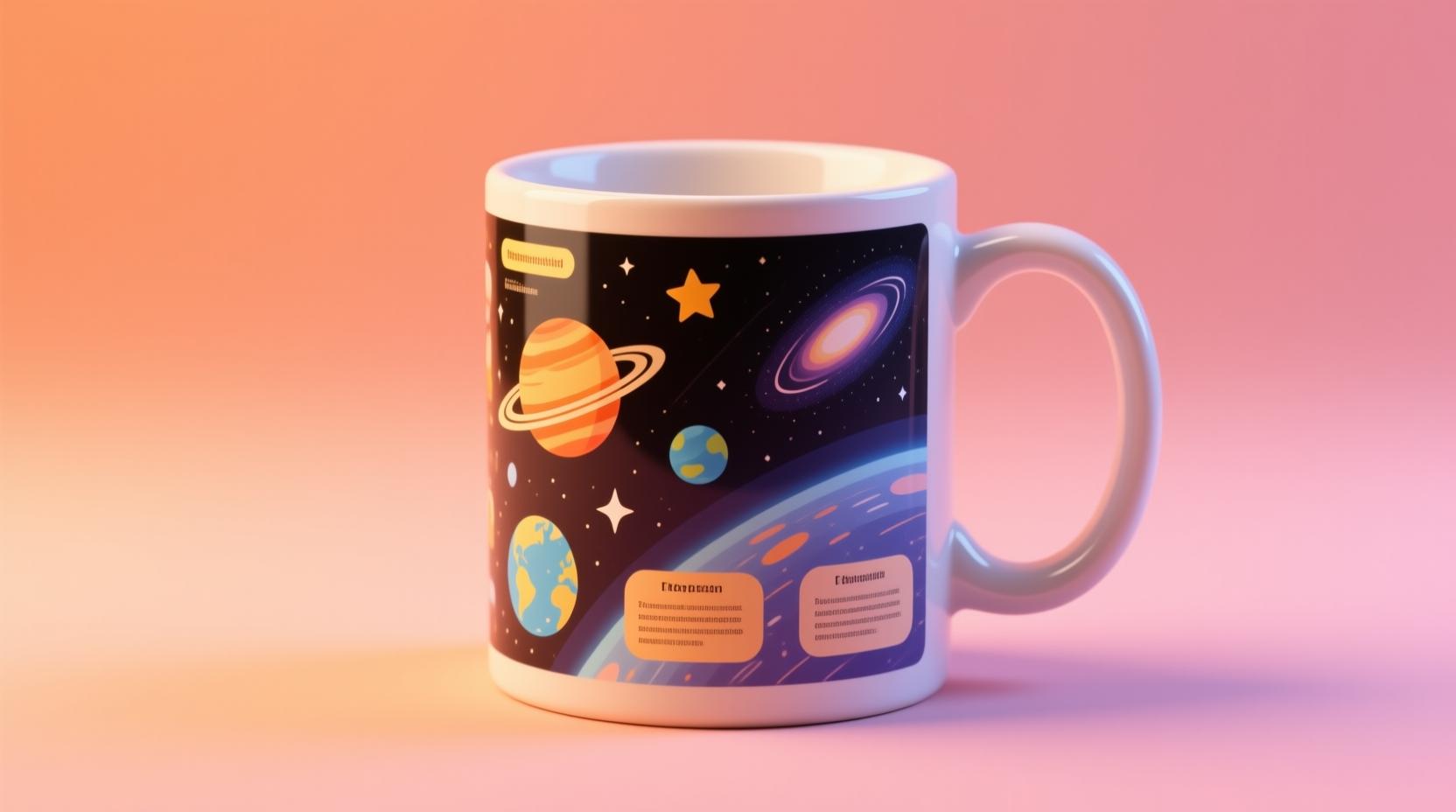 머그컵 기념품 제작