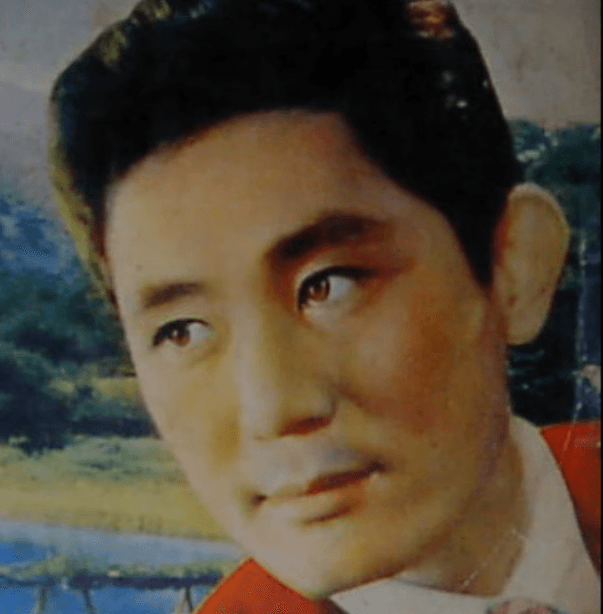 최무룡 단둘이 가봤으면