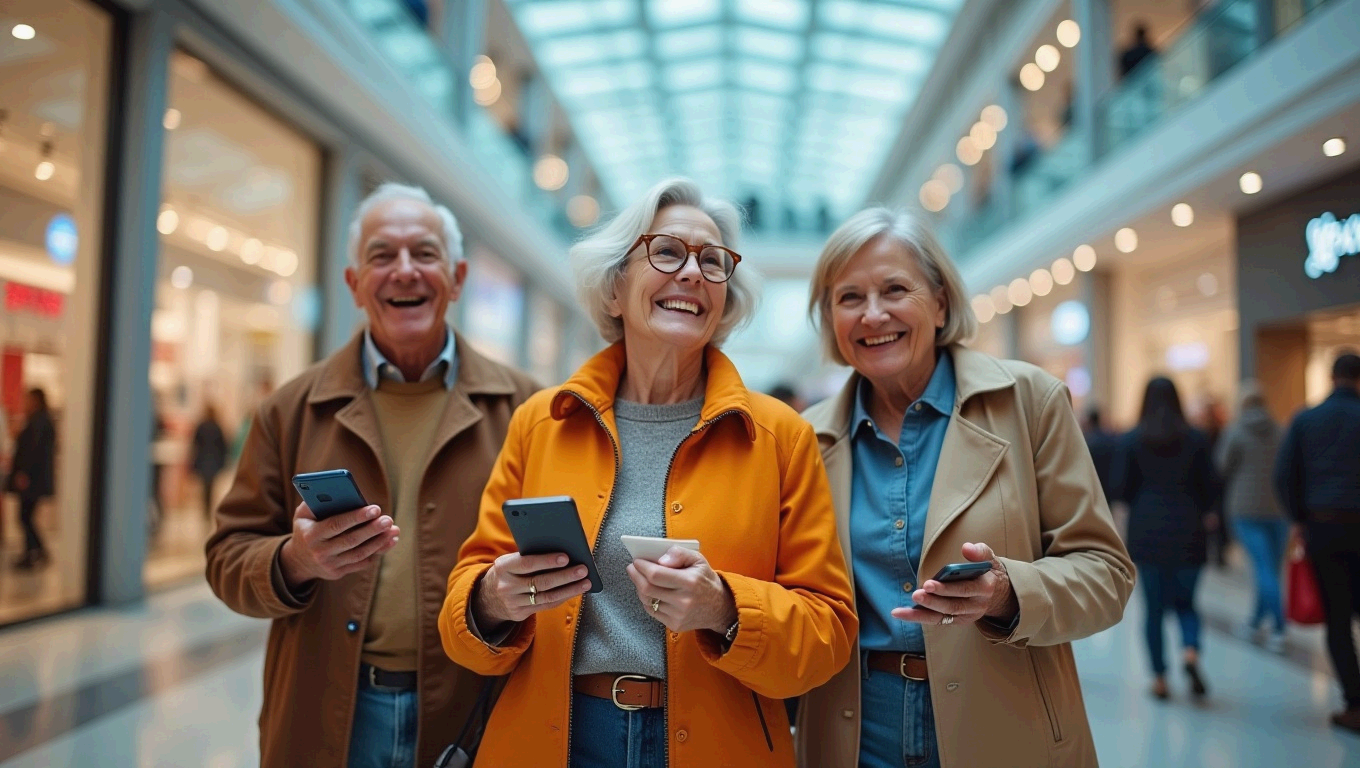 실버 이코노미와 스타트업: 창업 아이템 분석