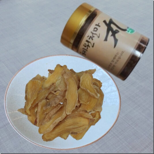 천마 효능 7가지! 두뇌 건강에서 항암 효과까지