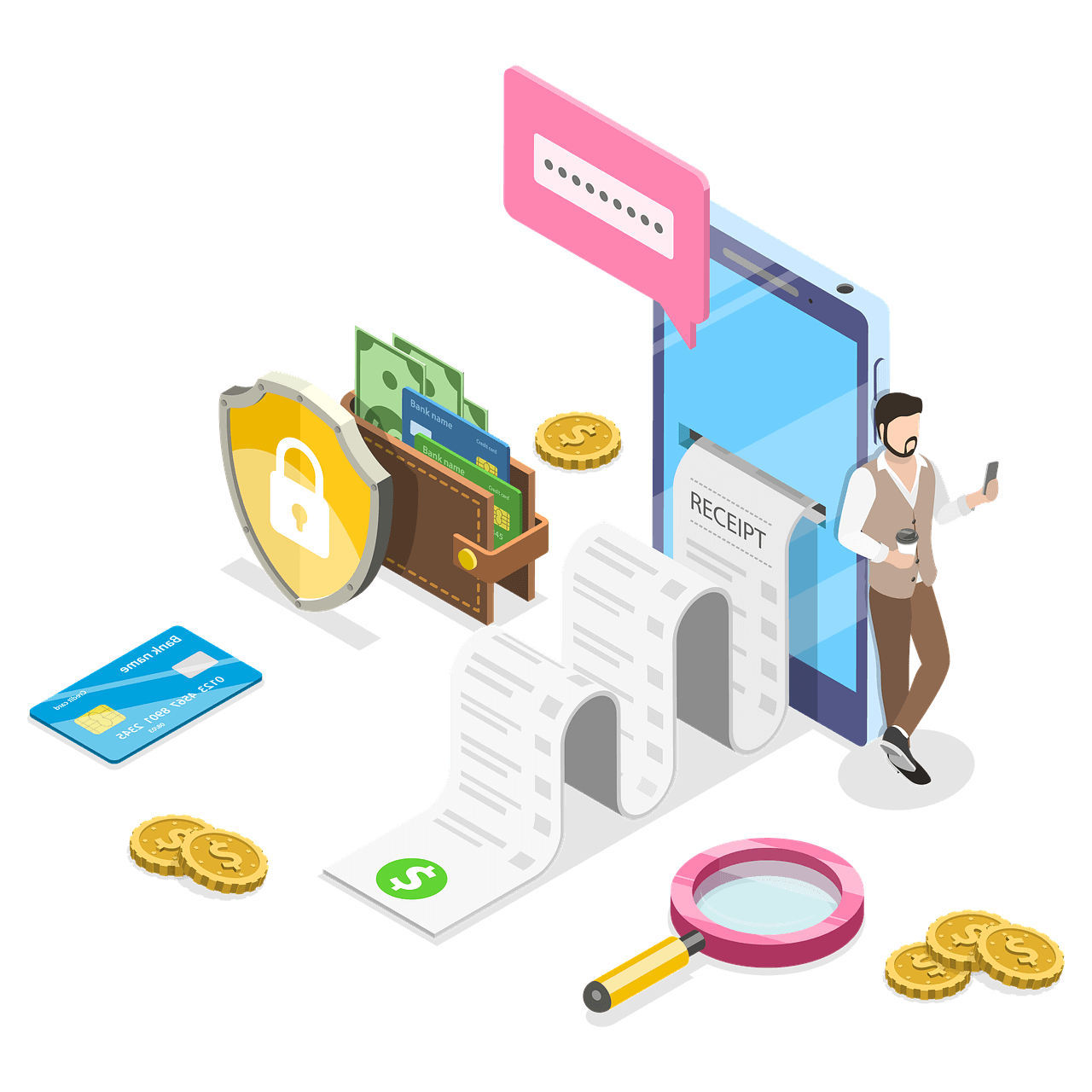 생활비 절약 자동 결제일 정리법