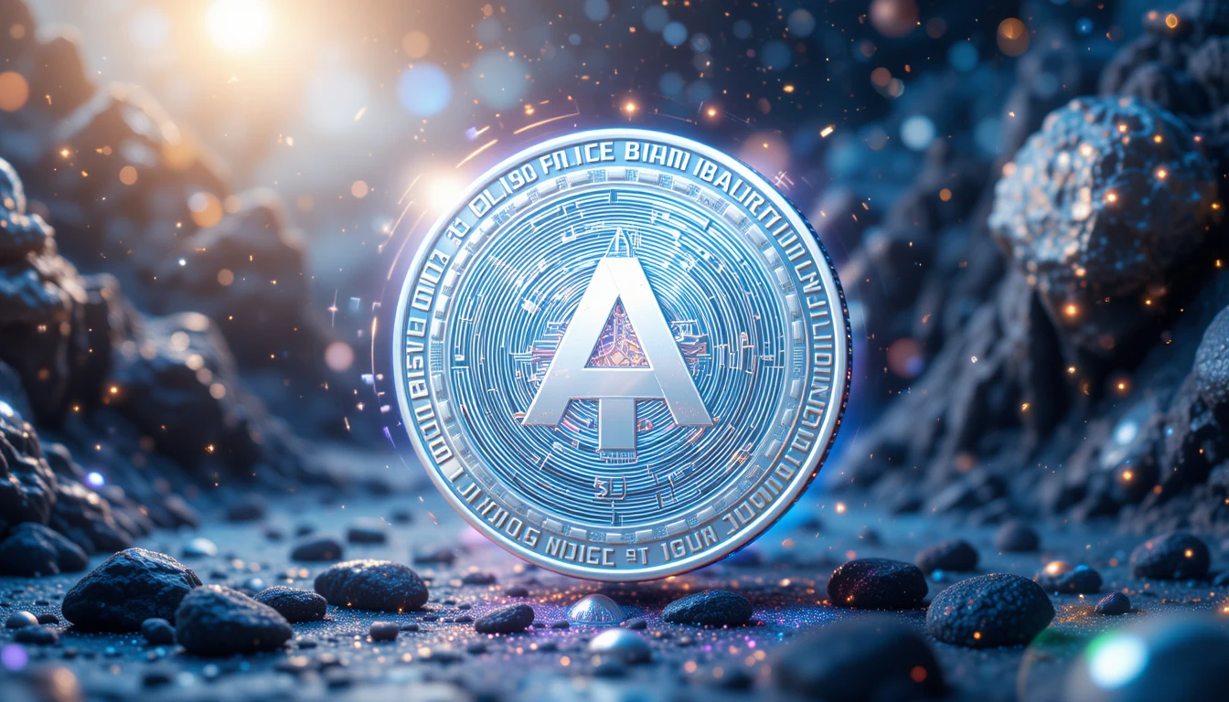 알트코인 관련 이미지