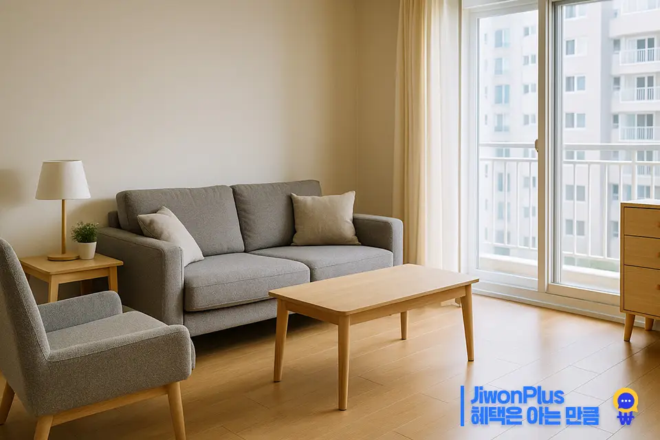 주거 급여 신청자격, 신청방법, 지원금액