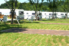 한탄강 오토캠핑장1