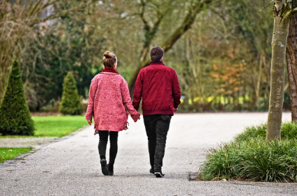 걷기만 해도 달라지는 몸의 변화
