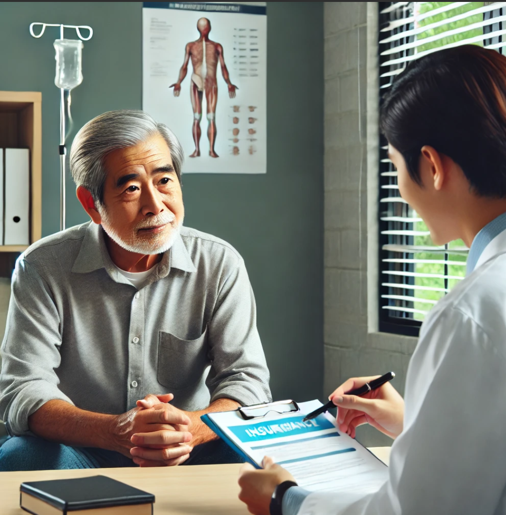 유병자 보험 가입