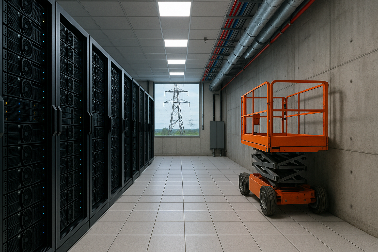 AI 데이터센터 관련주 고수들만 알고 있는 &amp;#39;이 종목&amp;#39; 총정리