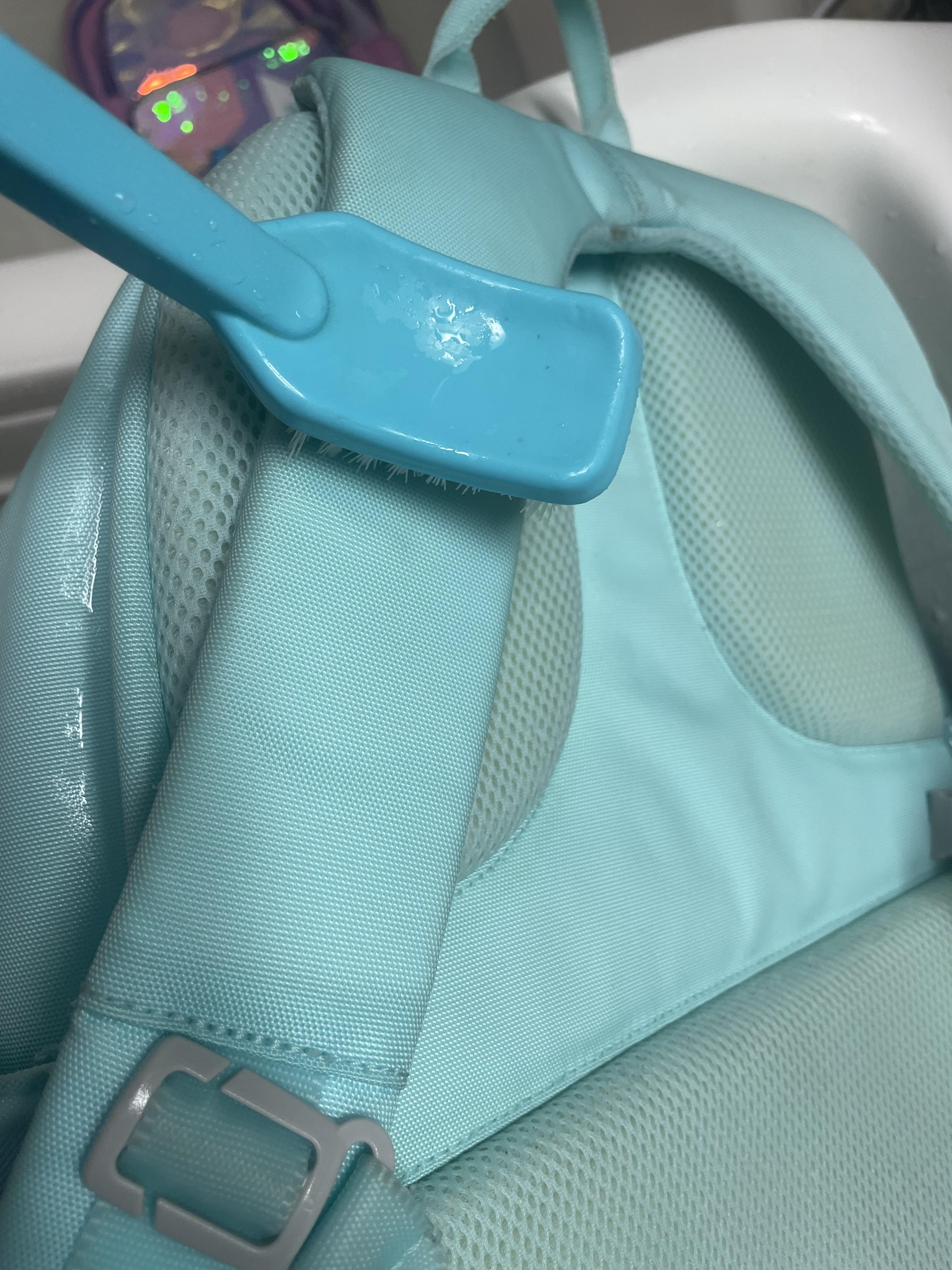 책가방 세탁하는 방법