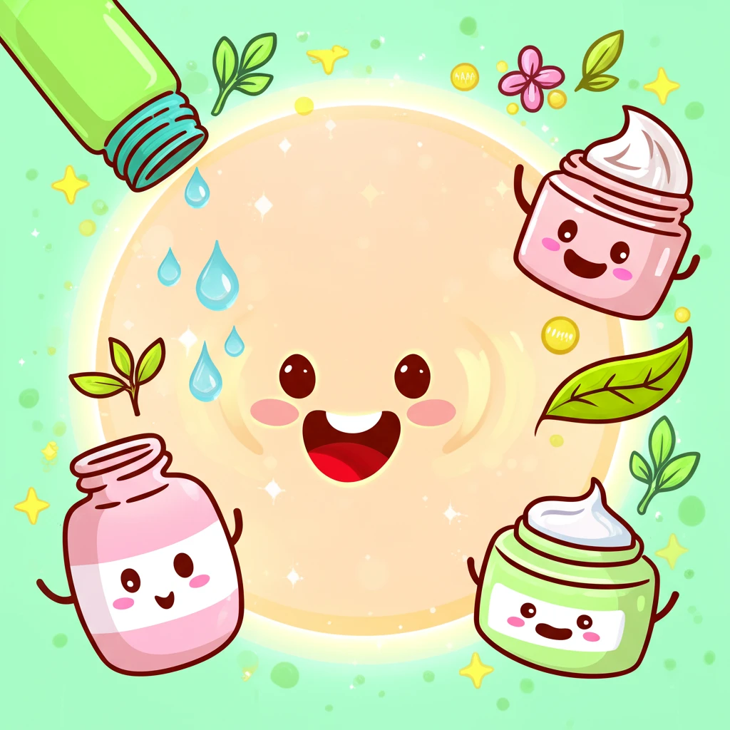 고혼진 화장품 핵심 성분 리포트 주름..