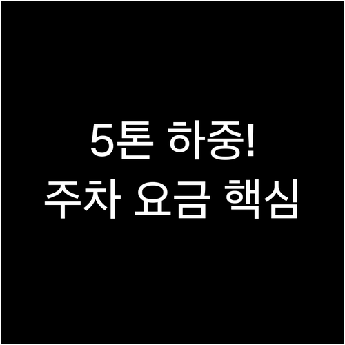 엑스포로 87 DCC 2전시장 5톤 ..