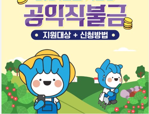 공익직불금