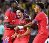 이강인 선발 출전 : 권혁규 선발, 홍현석 교체 투입