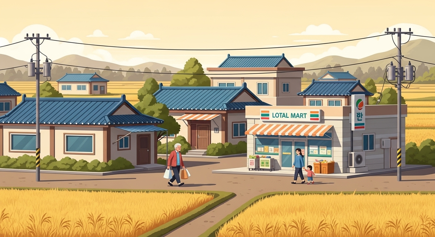 농어촌 기본소득 월 15만 원&hellip;2026 예산 2배 확대! 지원지역&middot;지급조건 총정리