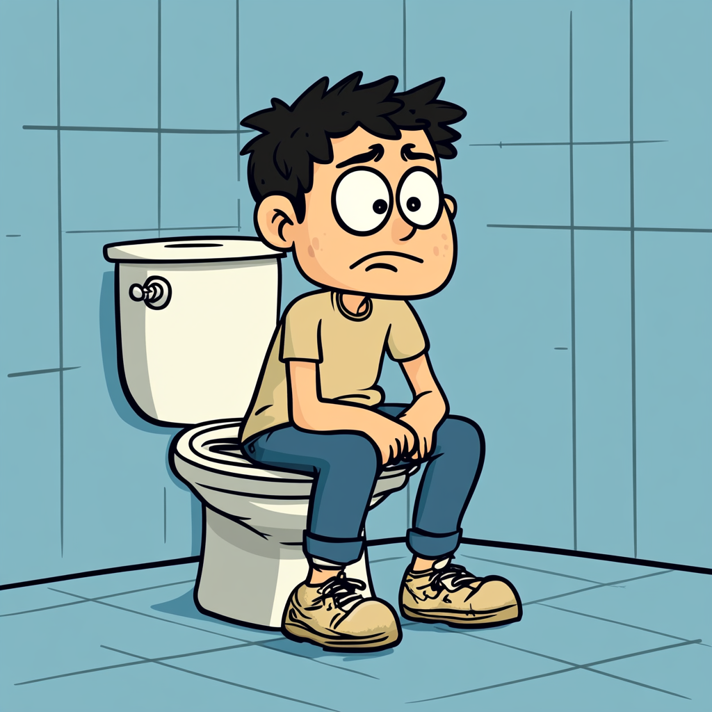 장염 진단 방법