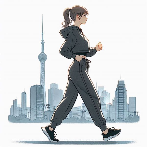 걷기 운동