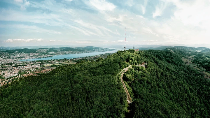 위틀리베르크전망대