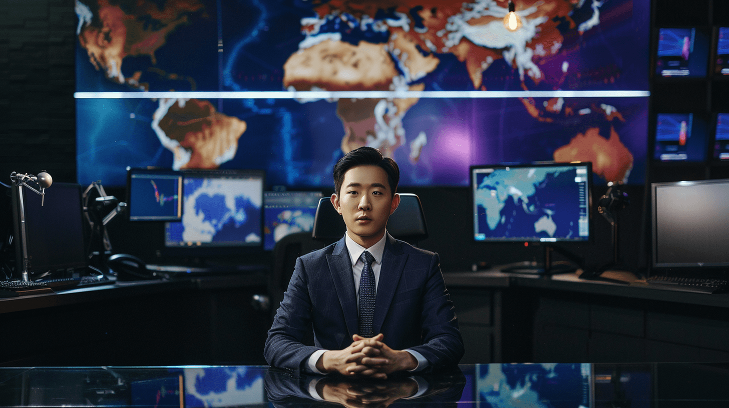 데스크에-앉아-있는-남자