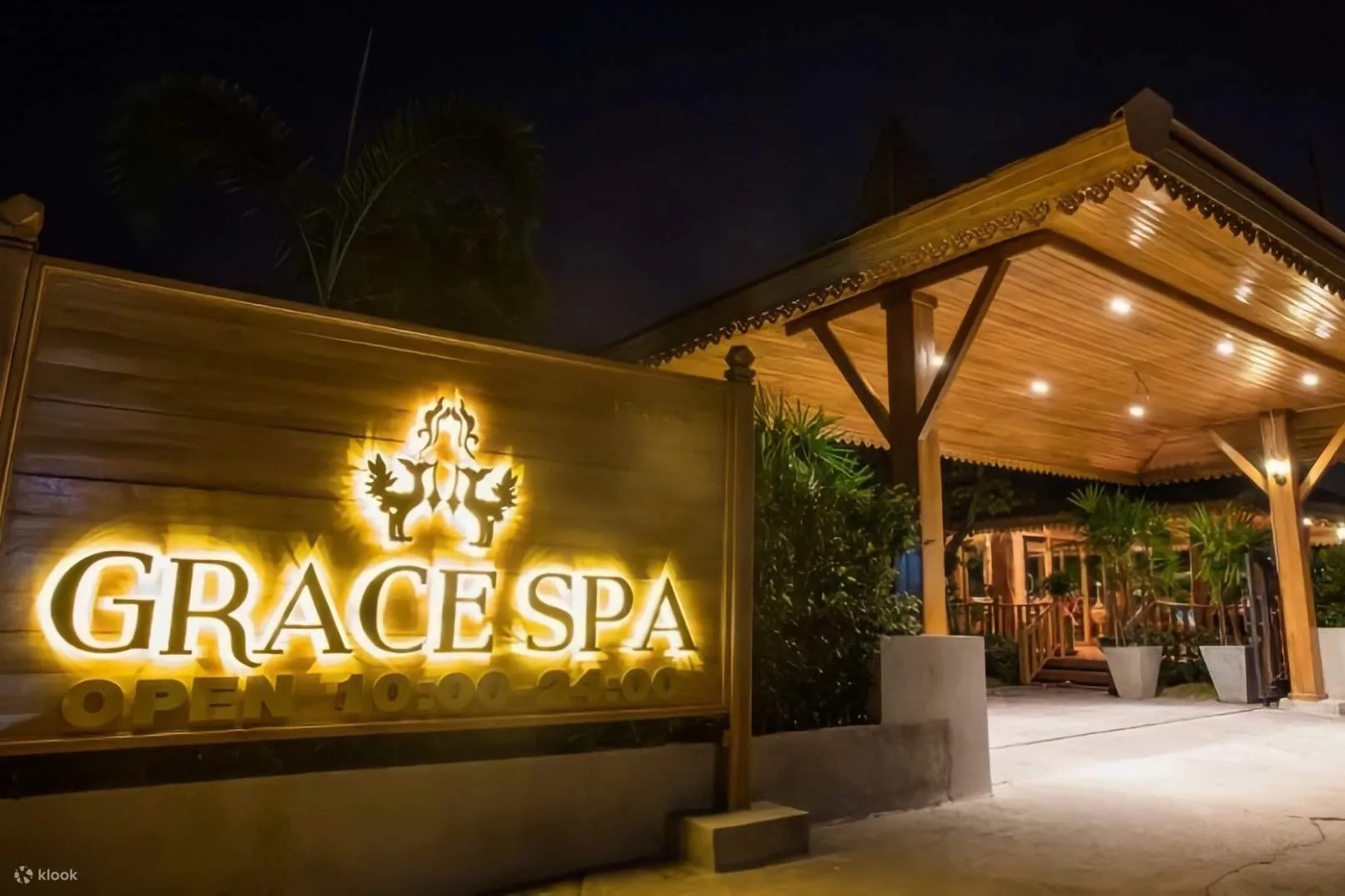 파타야 그레이스 스파 마사지 GraceSpaMassageandTreatmentinPattaya,Thailand