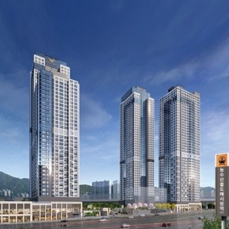 평촌 롯데캐슬 르시엘