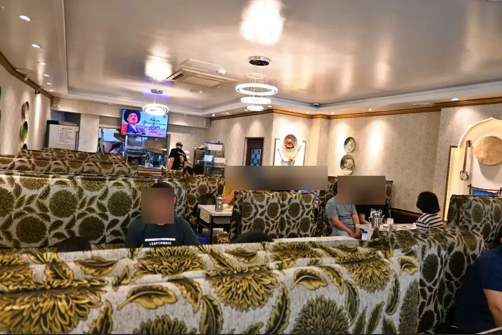 동대문 디자인 플라자 우즈베키스탄 음식점 스타사마르칸트 사진 2