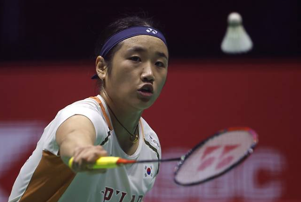 배드민턴 덴마크 오픈