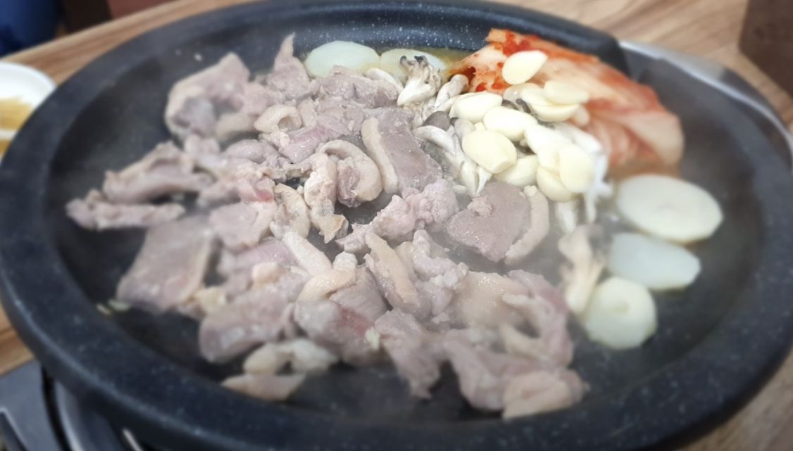 관악구 오삼불고기 맛집 &amp;#124; 2TV생생정보 가격파괴 Why 유황오리촌