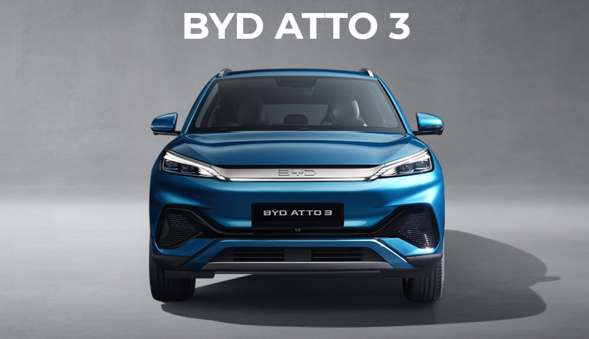 BYD ATTO3