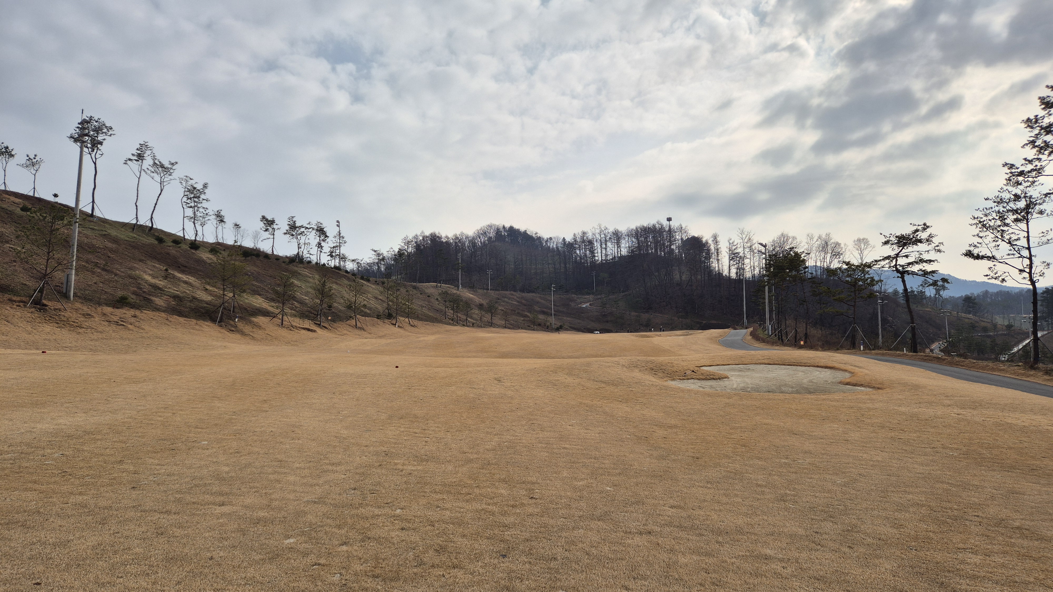 모나크cc 코스 사진 및 공략 정보